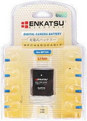 Фото аккумуляторной батареи Enkatsu SM BP-70A