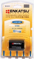 Фото аккумуляторной батареи Enkatsu VJ BN-VF733
