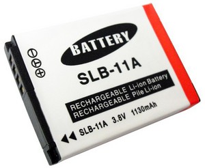 Фото аккумулятора Samsung WB1000 Enkatsu Sm SLB-11A