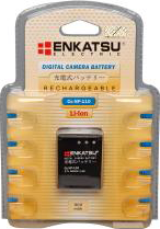 Фото аккумуляторной батареи Enkatsu CS NP-110