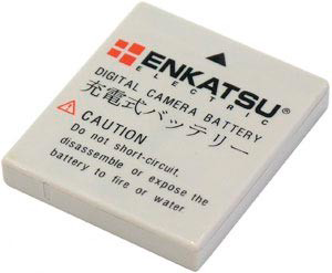 Фото аккумуляторной батареи Enkatsu CS NP-80