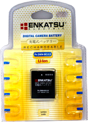 Фото аккумуляторной батареи Enkatsu PN DMW-BCJ13