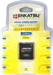 Фото аккумуляторной батареи Enkatsu Cn NB-11L