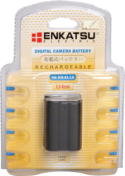 Фото аккумуляторной батареи Enkatsu NK EN-EL15