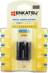 Фото аккумуляторной батареи Enkatsu PN CGA-S006