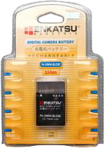 Фото аккумуляторной батареи Enkatsu PN DMW-BLE9