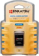 Фото аккумуляторной батареи Enkatsu SM BP-85A