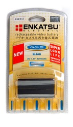 Фото аккумуляторной батареи Enkatsu VSM SB-L320