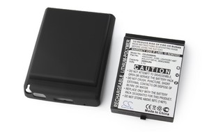 Фото аккумулятора Eten Glofiish X650 (повышенной емкости)