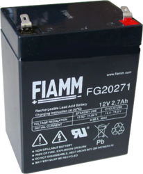 Фото аккумуляторной батареи FIAMM FG 20271 для UPS
