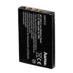 Фото аккумулятора Toshiba Camileo P10 HAMA DP-218