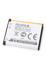 Фото аккумуляторной батареи Fujifilm NP-45