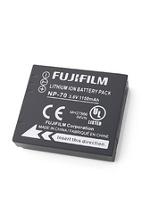 Фото аккумуляторной батареи Fujifilm NP-70