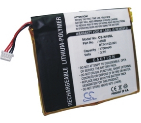 Фото аккумулятора Fujitsu-Siemens Pocket Loox 600