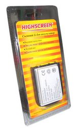 Фото аккумулятора Fujitsu-Siemens Pocket Loox T800