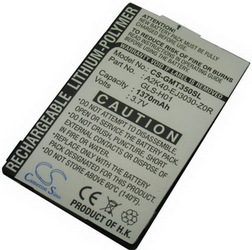 Фото аккумулятора GigaByte GSmart G300