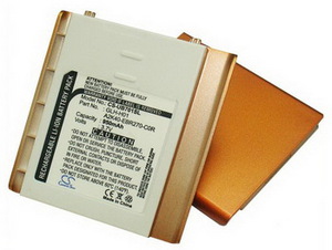 Фото аккумулятора GigaByte GSmart i