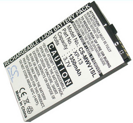 Фото аккумулятора GigaByte GSmart MS720