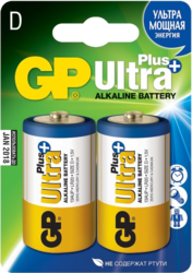 Фото элементов питания GP 13AUP-CR2 Ultra Plus