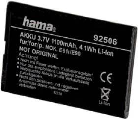 Фото аккумуляторной батареи HAMA H-92506