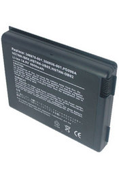 Фото аккумуляторной батареи HP 346970-001, HSTNN-DB02 (повышенной емкости)