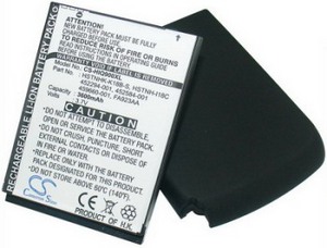 Фото аккумулятора HP iPAQ 910 (повышенной емкости)