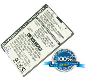 Фото аккумулятора HP iPAQ 614
