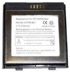 Фото аккумулятора HP iPAQ H5500 (повышенной емкости)