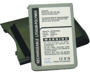 Фото аккумулятора HP iPAQ hw6715 (повышенной емкости)