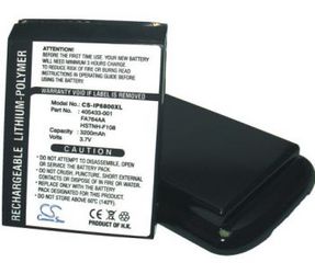 Фото аккумулятора HP iPAQ rw6815 (повышенной емкости)