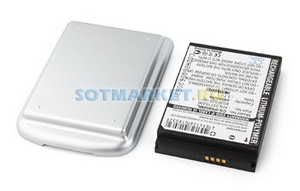 Фото аккумулятора HP iPAQ hw6815 (повышенной емкости)