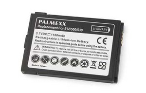 Фото аккумулятора HP iPAQ 500