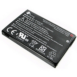 Фото аккумулятора HTC Touch Viva T2223 (повышенной емкости)