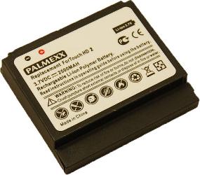 Фото аккумулятора HTC HD2 (повышенной емкости)