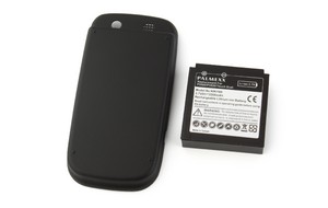 Фото аккумулятора HTC P5500 (повышенной емкости)