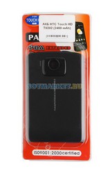 Фото аккумулятора HTC Touch HD T8282 (повышенной емкости)