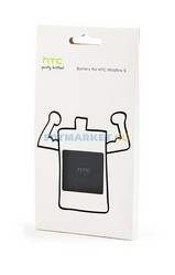 Фото аккумулятора HTC Explorer BA S540
