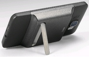 Фото аккумуляторной батареи HTC BP E400 (повышенной емкости)