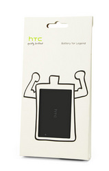 Фото аккумуляторной батареи HTC BA S420