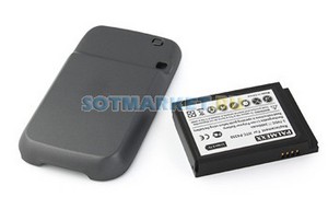 Фото аккумулятора HTC Touch P4350 (повышенной емкости)