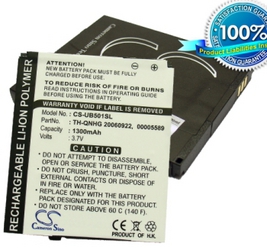 Фото аккумулятора i-Mate JAQ3