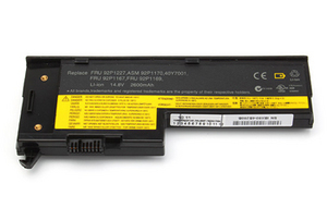 Фото аккумулятора IBM ThinkPad X60