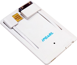Фото аккумуляторной батареи iPearl Pearl Card
