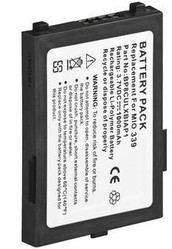 Фото аккумулятора Mitac Mio 339 iSmartDigi BP8CULXBIAP1