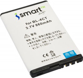 Фото аккумуляторной батареи iSmartDigi BL-4CT