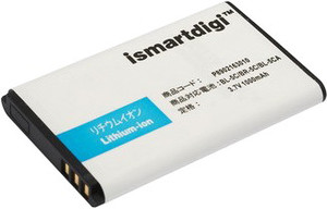 Фото аккумуляторной батареи iSmartDigi BL-5C