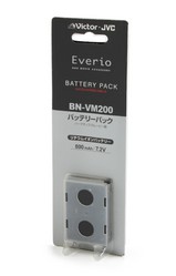 Фото аккумуляторной батареи JVC BN-VM200