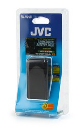 Фото аккумуляторной батареи JVC BN-V25U (повышенной емкости)
