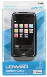 Фото аккумулятора iPhone 3G Lenmar BC3GS