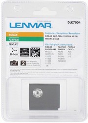 Фото аккумуляторной батареи Lenmar DLK7004